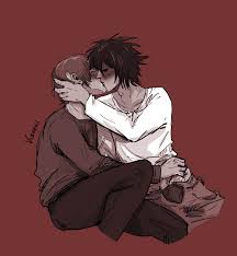 Rule34 - If it exists, there is porn of it  l lawliet, light yagami, yagami  light  4565069