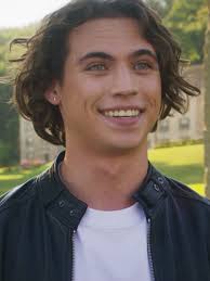 Tanner Buchanan with Braces