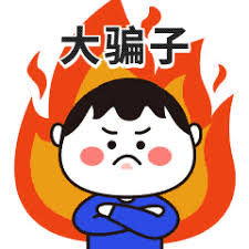 2025最新骗子表情包-骗子表情包大全-配图网