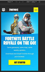 Download fortnite android after google play store ban! Fortnite Leak Android Version Nicht Im Play Store September Release