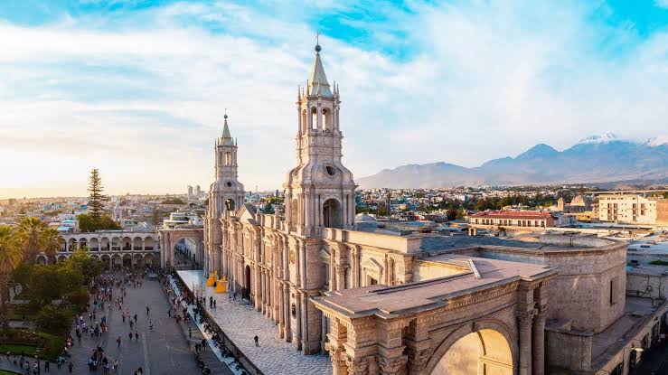Destino Arequipa