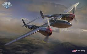Download Wallpapers P 38j Lightning Wowp Fighter World Of Warplanes Besthqwallpapers Com Fighter Warplane Aircraft Art World of warplanes is a fun multiplayer war game that takes the basic idea from its predecessor, world of tanks, and brings it to the sky to create a spectacular, addictive gaming experience. www pinterest co kr