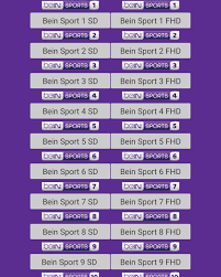 Bein sports 7 hd hd 24/7. Channels Bein Sport For Evreyone Through The Phone In 2021 Online Tv Channels Bein Sports Online Streaming