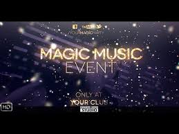 Best seller event promo after effects template is now for instagram story. Magic Music Event After Effects Template Youtube
