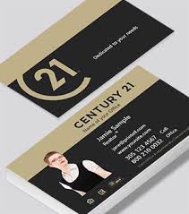 Custom designs, full color, free templates. Century 21 Business Cards Free Templates And Designs