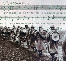 Thème des mousquetaires (from vous n'aurez pas l'alsace et la lorraine). 1914 1918 La Chanson Dans La Grande Guerre L Influx