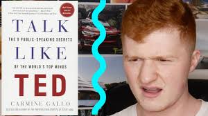 Talk Like TED by Carmine Gallo