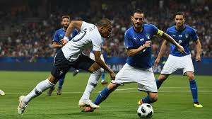 Amazingly, if you forget the genoa game in the coppa italia for a moment and the freak fiorentina blowout at the end of the year, the last time. Leonardo Bonucci Optimistis Dengan Youngster Italia Nusakini