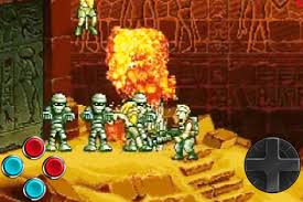 Guide Metal Slug 2 For Android Apk Download