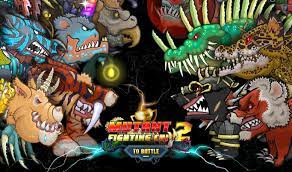 Loading… just a few more seconds before your game starts! Mutant Fighting Cup 2 For Android Apk Download