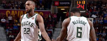 Middleton is a late blooming prospect with solid size for a sf at 6'7 210, and he's still growing into his body…silky. Nba Dfs Breakdown Sunday Mar 8 Stack Eric Bledsoe And Khris Middleton For Sunday S Lineup Fantasylabs