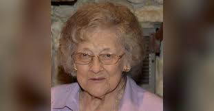 Louise "Nanny" Oliver Obituary