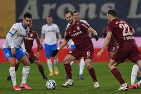 The football match between cs universitatea craiova and cfr cluj has ended 0 2. Cfr Cuj Universitatea Craiova Draws In The Dullest Match Of The Stage The End Of The Match Was Not Without Controversial Moments