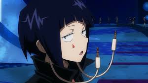 The fourth season premiered on october 12, 2019, on ytv. Kyoka Jiro My Hero Academia And Anime Image 6193179 On Favim Com