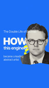 While we know and love C. Ronald Bechtle as a painter, his lifelong career  was in engineering where he worked with a precision at odds with the  chaotic abstraction in his art. Bechtle was never a ...