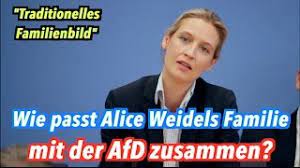 Explore tweets of alice weidel @alice_weidel on twitter. Zum Familienbild Der Afd Lebt Alice Weidel In Einer Familie Youtube