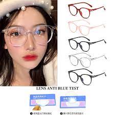 Jom lindungi mata anak dengan cermin mata anti blue light. Harga Kacamata Cewek Terbaik Kacamata Aksesoris Aksesoris Fashion Juli 2021 Shopee Indonesia