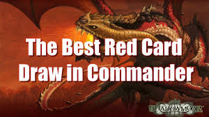 Check spelling or type a new query. The Best Red Card Draw In Commander Knollspine Dragon Youtube