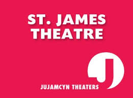 St James Theatre New York Tickets Schedule Seating Chart Directions