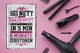 See more ideas about salon decor, beauty salon decor, beauty salon. Compare Prices For Spruche Frisor Salon Geschenke Deko Schere Across All Amazon European Stores