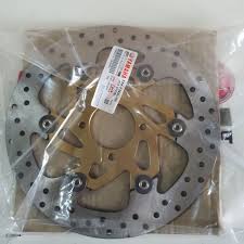 Maybe you would like to learn more about one of these? Buy Yamaha 125zr Lc135 55c Original Front Disc Brake Plate 100 Original Hly Product Seetracker Malaysia