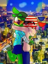 Brasil x eua isso não é uma competição apenas uma comparação. 20 Ideias De Eua X Brazil Countryhumans Hetalia Desenhos Brasil