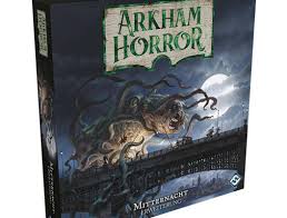 Gefallt 82 Mal 0 Kommentare Corner Full Of Games And More Spielecorner Auf Instagram Fantasyflightgames Und Asmodee Hab Board Games Horror Book Cover