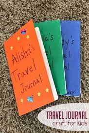 Maybe you would like to learn more about one of these? Fun And Easy Travel Journal Keepsake Craft For Kids Hoawg