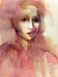 Lady 50 Painting by Beatriz Mendonça De Castilho