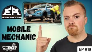 From Flat Rate to Freedom: Ed Starts His Own Mobile Mechanic Business Ep. 19