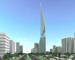 Hok Tall Buildings Interesting Buildings Futuristic Architecture Architecture