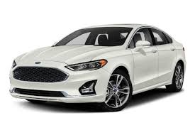 Ford Fusion 2021 - État Exceptionnel