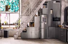 Elegant Schrank Unter Treppe Ikea Kitchen Under Stairs Classic House Design Home Decor