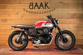 Baak Motocyclettes Workshop Latest Motorycles Creations Baak Motocyclettes