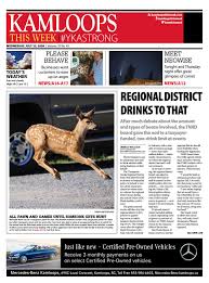 Every page goes through several hundred of perfecting techniques; Kamloops This Week July 22 2020 By Kamloopsthisweek Issuu