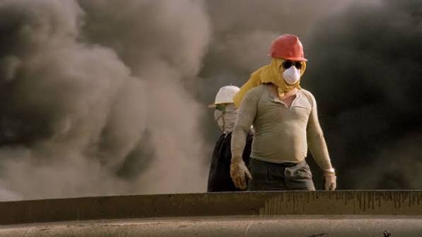 Lessons of Darkness (1992) directed by Werner Herzog • Reviews, film + cast  • Letterboxd