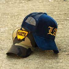 Limited Trucker Caps By Chiccheria Brand Mode Lassig