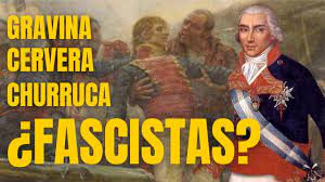 GRAVINA, CHURRUCA Y CERVERA, ¿fascistas? El Castillo de Olite...¿lo  merece?🔴POLÉMICA🔴 - YouTube