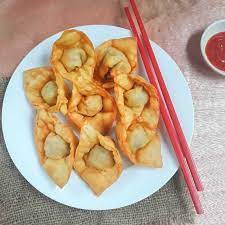 11 Resep Pangsit Goreng Enak Dengan Berbagai Isian Orami