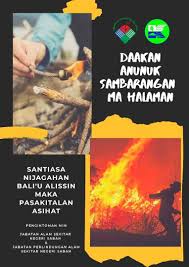 Islam menekankan kepentingan melindungi alam sekitar dengan meminta pengikutnya tidak menebang pokok, mencemarkan sungai dan udara. Jabatan Penerangan Negeri Sabah On Twitter