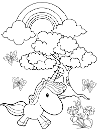 467 kostenlose bilder zum thema einhörner. 1001 Ideen Fur Ausmalbilder Einhorn Fur Kinder