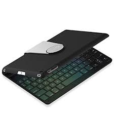 Ipad Mini Keyboard Jetech Wireless Bluetooth Keyboard Ca Https Www Amazon Com Dp B00wet4ca4 Ref Cm Sw Ipad Keyboard Bluetooth Keyboard Case Keyboard Case