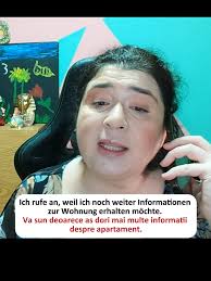 Îți sună cunoscut? 📞🇩🇪 Cum să vorbești la telefon în germană!  #InvataGermana #LimbaGermana #Germana #GermanLanguage #DeutschLernen  #Educativ #TikTokEdu #FYP #germanacuclaudiatoth