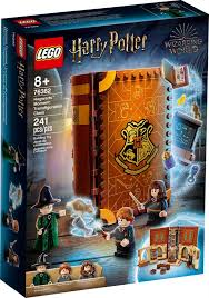 Lego 76382 Harry Potter Hogwarts Moment Transfiguration Class Playset Revealed News The Brothers Brick The Brothers Brick