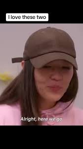 A wholesome moment between these two. #loveisblind #netflix  #loveisblindnetflix #tvshow #realitytv #meeting #garrettandtaylor #taylor  #garrett #sweet #couples #wedding #love