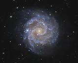 Little Pinwheel Galaxy (NGC 3184) Astrophotography Martin Rusterholz