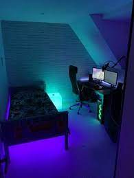 ?user_id== \.php \ intgaming aesthetic room led lights. 150 Gamer Room Setup With Rgb Lighting Ideas In 2021 Gaming Room Setup Gamer Room Room Setup
