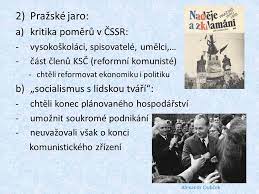 V prezentaci se dozvíte podrobné informace o pražském jaru, okolnosti jeho vzniku, zajímavosti, vpádu vojsk. 9 Rocnik Novovek Moderni Dejiny Ppt Stahnout
