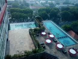 Pemandangan Kolam Renang Picture Of Best Western Papilio Hotel Surabaya Tripadvisor