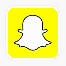 See more ideas about snapchat stickers, snapchat funny, current mood meme. Sticker Snapchat Logo Redbubble